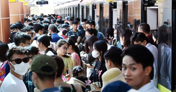 Chỉ 6 ngày nữa, hàng triệu người dân sẽ được hưởng tiện ích chưa từng có ở Hà Nội