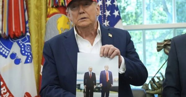 Tổng thống Trump gia hạn “vài tuần” cho Tổng thống Putin giữa bế tắc hòa đàm Ukraine
