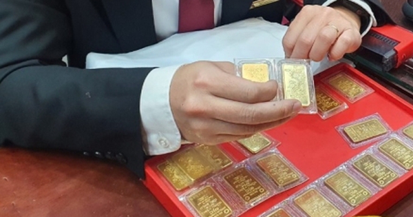 Giá vàng trong nước sẽ chinh phục đỉnh nào thời gian tới?
