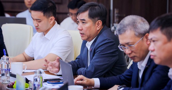 Đèo Cả "đặt hàng" doanh nghiệp hạ tầng Trung Quốc các nội dung quan trọng, nhấn mạnh việc chia sẻ và chuyển giao công nghệ