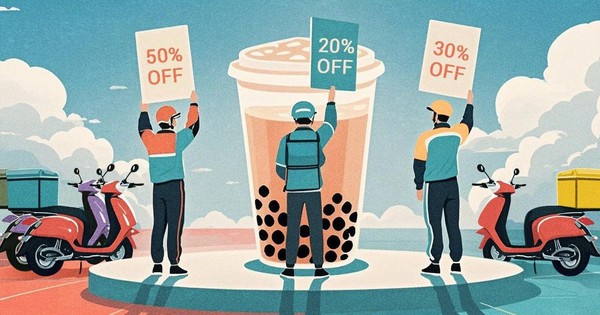 Đua nhau bán bữa ăn miễn phí, 3 nền tảng giao hàng ‘tuyệt vọng’ chịu lỗ để giữ khách, áp lực giảm phát bao trùm nền kinh tế số 1 Châu Á