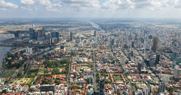 Bất chấp sức "nóng" biên giới, Campuchia vừa công bố một chiến thắng kinh tế