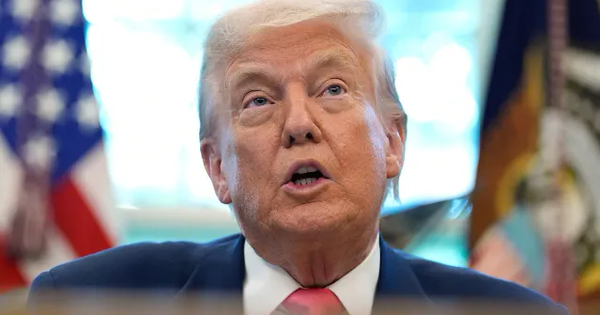 Tổng thống Trump tiếp tục đe dọa trừng phạt Nga