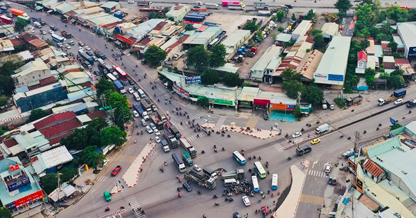 Phát triển đồng bộ hạ tầng giao thông