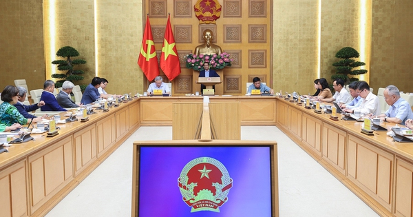 Thủ tướng giao nhiệm vụ cho ông Trương Gia Bình và ông Don Lâm