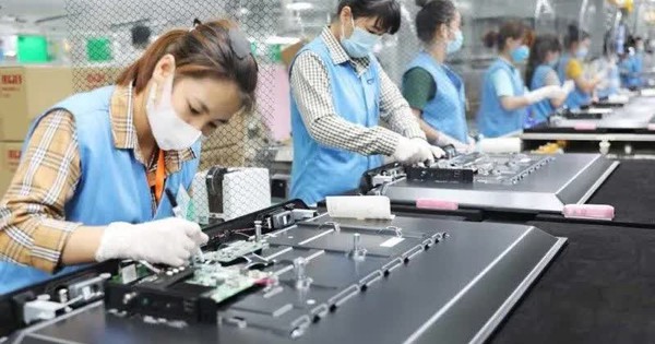 Vốn FDI vào TP Hồ Chí Minh tăng mạnh sau sáp nhập