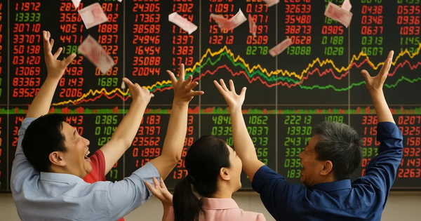 Không nhờ các gói kích thích kinh tế hay dòng vốn ngoại, thị trường chứng khoán ngay sát Việt Nam tăng bùng nổ, được một yếu tố không ngờ âm thầm đổ hàng nghìn tỷ đồng