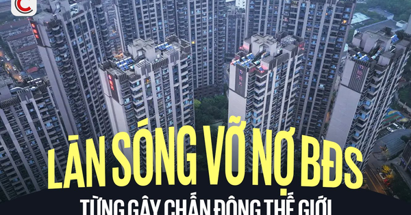 Làn sóng vỡ nợ BĐS từng gây chấn động thế giới: Gánh nợ hơn 300 tỷ và hàng triệu căn hộ bỏ hoang, nhấn chìm cả những ngành nghề liên quan từ môi giới tới xây dựng