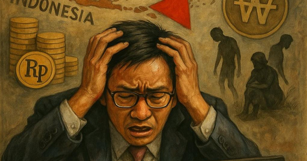 Cơn bão tài chính khiến một loạt "con hổ của châu Á" rơi vào cảnh rụng móng, mất nanh