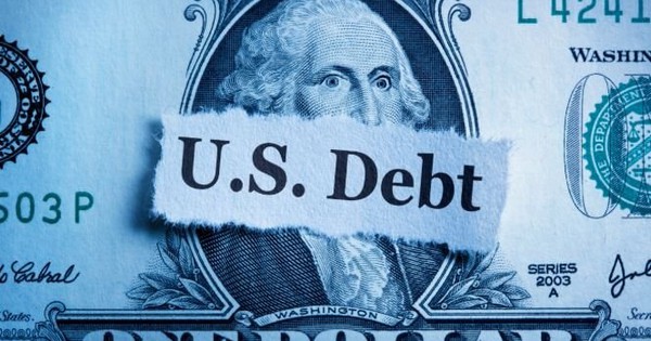 Thực hư chuyện Mỹ ôm nợ 250% GDP