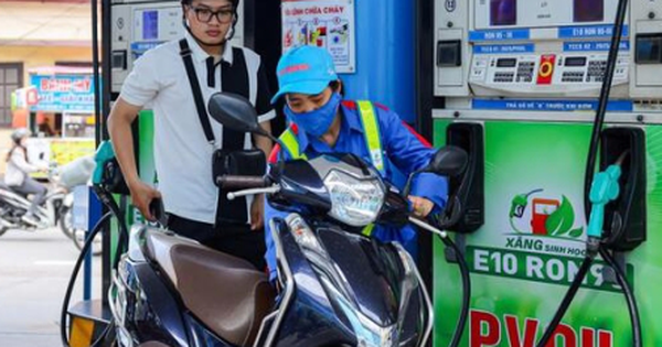 Xăng E10 sắp thay thế hoàn toàn xăng khoáng: Nguồn cung có dồi dào?