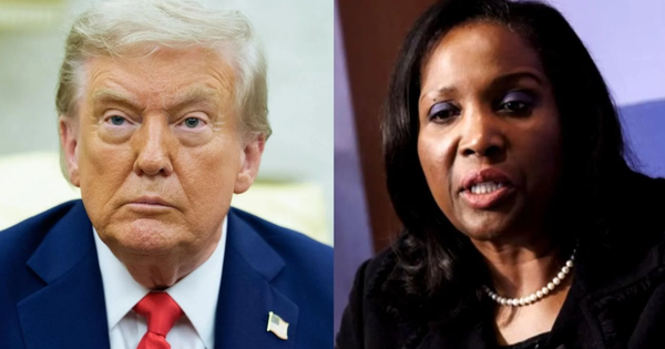 Chưa từng có trong lịch sử: Ông Trump tuyên bố sa thải Thống đốc Fed Lisa Cook