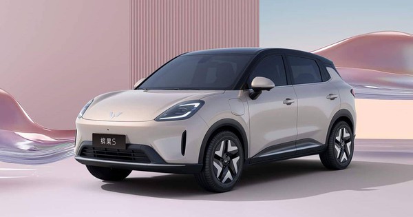 Anh em của Wuling Mini EV ra mắt phiên bản mới: giá từ 253 triệu đồng, đi Hà Nội - Nghệ An chỉ trong 1 lần sạc