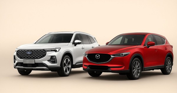 Ford Territory và Mazda CX-5, xe nào hợp hơn với phụ nữ Việt - Câu trả lời ở 4 yếu tố này