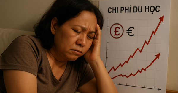 Giá Euro, bảng Anh tăng mạnh: Đau đầu lo chi phí du học cho con ở châu Âu