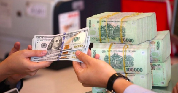 VND tiếp tục mất giá trong tháng 8, áp lực tỷ giá có thể đến từ tình trạng găm giữ USD khi NHNN đang thực hiện nới lỏng chính sách tiền tệ
