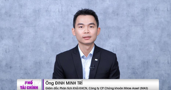 Chuyên gia Mirae Asset "mách nước" 5 nhóm ngành có câu chuyện tăng trưởng tốt, kỳ vọng hút dòng tiền