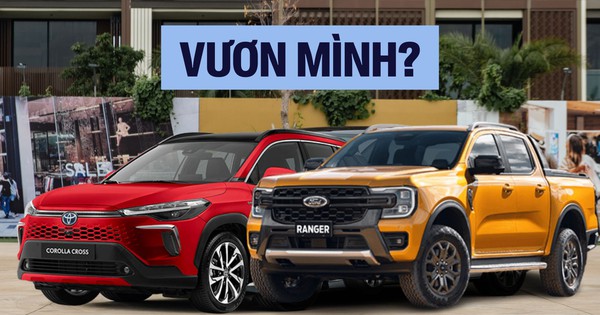 Thương hiệu vươn mình tại Car Choice Awards 2025: ‘Hai thương hiệu này đáng được vinh danh’