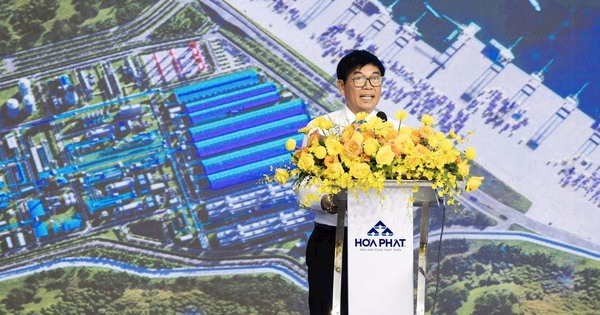 Tỷ phú Trần Đình Long và 'nước cờ' 24.000 tỷ: Hòa Phát tự xây 'pháo đài logistics' ở lõi vùng duyên hải Nam Trung Bộ