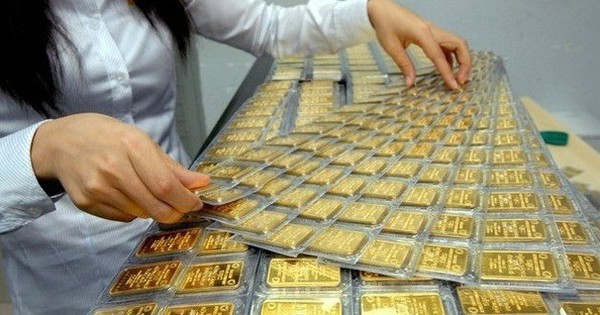 Xoá bỏ cơ chế độc quyền, ngân hàng nào sẽ được cấp phép sản xuất vàng miếng?