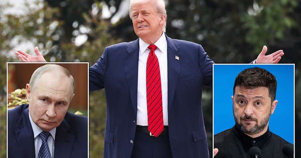 Ông Trump giải thích lý do cuộc gặp thượng đỉnh Putin - Zelensky bị trì hoãn: "Họ không thích nhau"