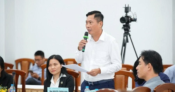 Phó Cục trưởng Cục Quản lý và Phát triển thị trường kể về "cuộc rượt đuổi cam go” ở Saigon Square