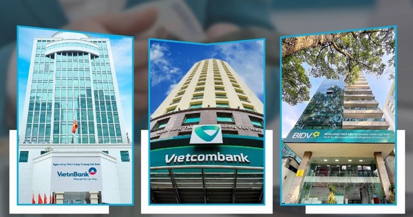 Sáng 27/8: Cổ phiếu Vietcombank tím trần, lên cao kỷ lục, BIDV và VietinBank đồng loạt tăng mạnh