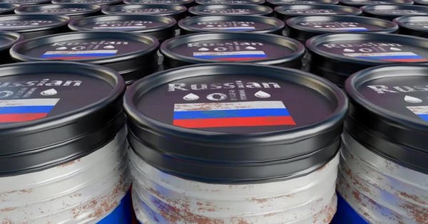 Không phải Trung Quốc hay Ấn Độ, đây mới là khách hàng mua dầu nhiên liệu từ Nga nhiều nhất, nhập hơn 1 triệu tấn chỉ trong một tháng