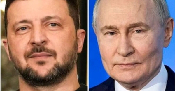 Ông Trump đe dọa trừng phạt kinh tế với Nga và Ukraine
