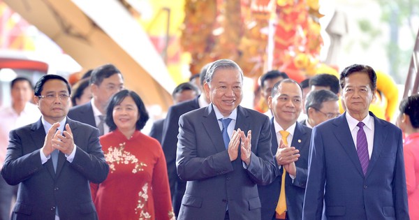 Từ ngày mai, Việt Nam sẽ sử dụng 5 thứ tiếng hàng tỷ người dùng toàn cầu tại công trình top 10 thế giới