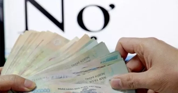 Đề xuất xóa gần 240.000 tỷ đồng nợ thuế trên 10 năm