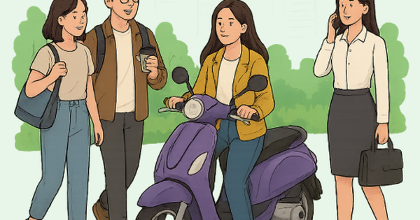 Yamaha Janus vs Honda Vision: Lựa chọn nào cho sinh viên, nhân viên văn phòng trẻ?