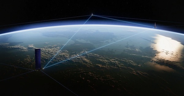 SpaceX bắt đầu thử nghiệm hệ thống laser cho 'internet vũ trụ'
