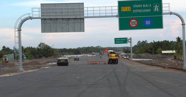 Thi công cao tốc Biên Hòa - Vũng Tàu, Vành đai 3 TP.HCM: Thay thế nhà thầu chậm, không đạt yêu cầu
