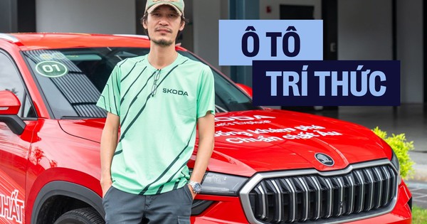 Xuyên Việt hơn 2.000km bằng Skoda Kodiaq: ‘Chạy 500km/ngày chỉ như uống cà phê ngoài phố’