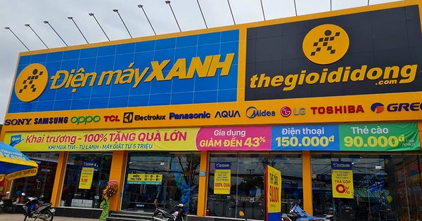 Vốn hóa Thế Giới Di Động (MWG) lập kỷ lục mới sau khi hé lộ loạt kế hoạch khủng