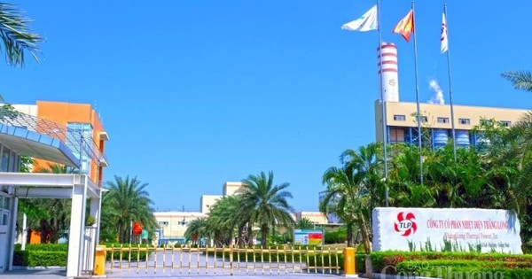 Nhà máy nhiệt điện tư nhân đầu tiên tại Việt Nam của Geleximco lỗ luỹ kế hơn 600 tỷ đồng