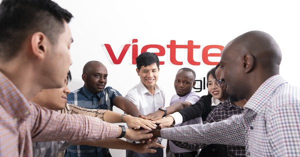 Lợi nhuận sau thuế Viettel Global vượt 3.200 tỷ đồng 6 tháng đầu năm