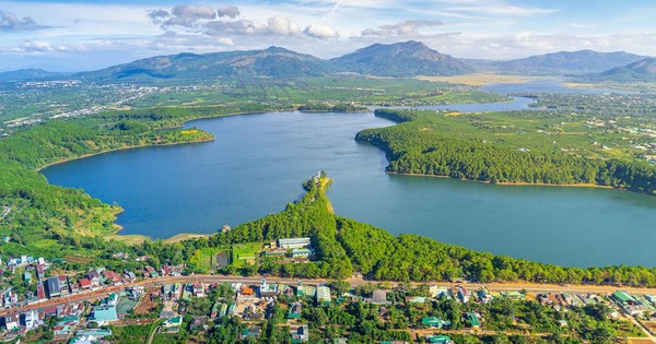 Không phải các thành phố lớn, một tỉnh Tây Nguyên sẽ đón dòng vốn gần 5 tỷ USD ngay trong hôm nay