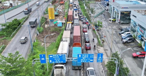 Chuyên gia: Hạ tầng kết nối sân bay Long Thành vẫn còn nhiều nỗi lo