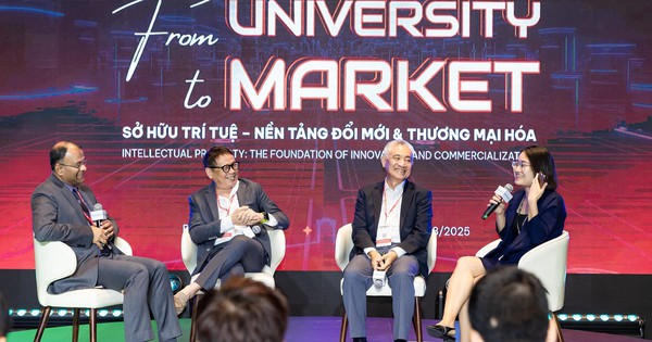 Từ phòng Lab đến thị trường: Bước chuyển mới trong đổi mới sáng tạo tại Việt Nam