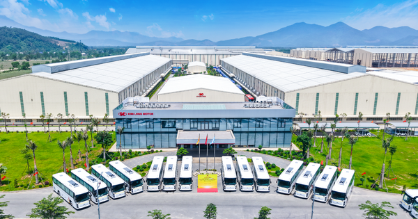Bắt tay "ông lớn" LG xây nhà máy pin 1.200 tỷ ở Huế: Kim Long Motor có tiềm lực thế nào?