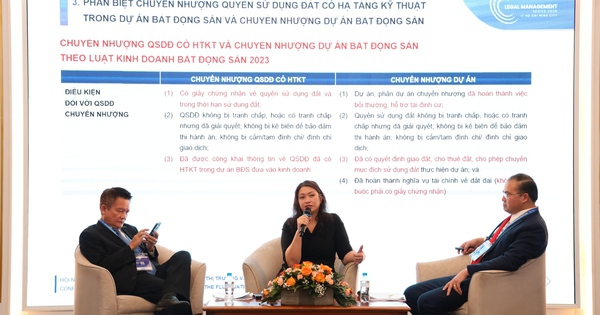 Tranh chấp bất động sản ngày càng phức tạp