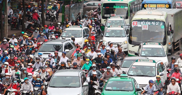 Hà Nội dự kiến mở rộng diện cấm phương tiện gây ô nhiễm