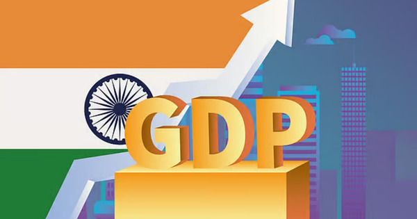GDP Ấn Độ bất ngờ tăng vượt dự báo, trên đà soán ngôi Nhật Bản trở thành nền kinh tế lớn thứ 4 thế giới