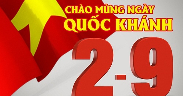 Từ ngày mai 31/8, bắt đầu chi trả quà 100.000 đồng của Chính phủ cho toàn bộ công dân Việt Nam