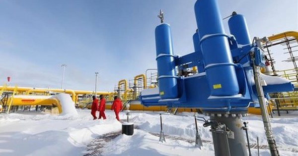 Khách sộp tính tăng nhập khẩu khí đốt Nga lên 44 tỷ mét khối mỗi năm, Moscow dự kiến bỏ túi thêm 1,5 tỷ USD