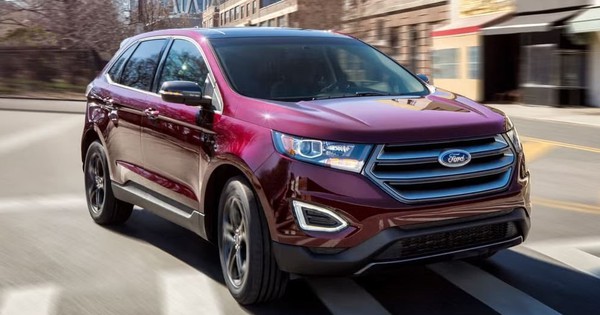 Nóng: Ford triệu hồi gần 500.000 xe vì nguy cơ rò rỉ dầu phanh