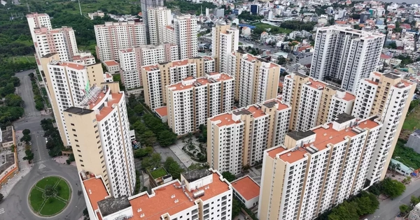 Tận thấy gần 4.000 căn hộ tái định cư ở Thủ Thiêm sắp được đưa ra đấu giá