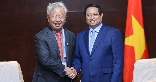 Chủ tịch Ngân hàng Đầu tư cơ sở hạ tầng châu Á tin Việt Nam sẽ tăng trưởng 2 con số